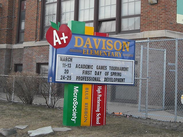 Davison Elementary School