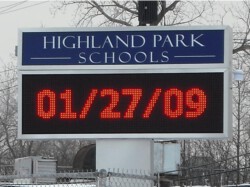 Highland Park Schools