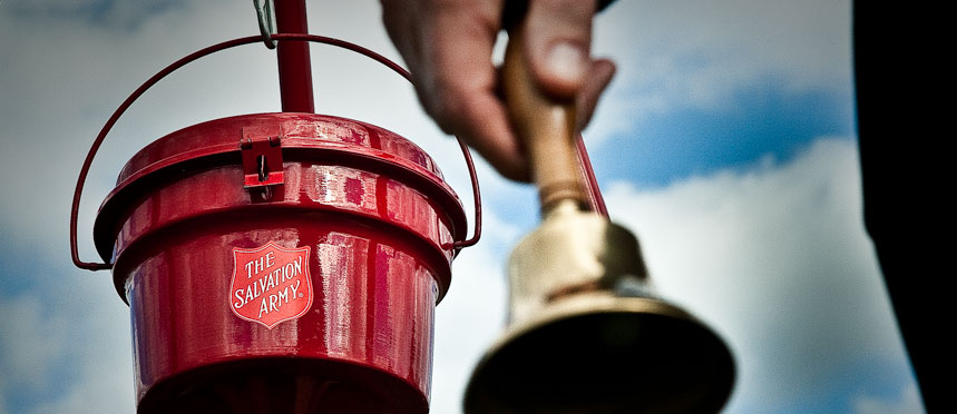 The Salvation Army Red Kettle History