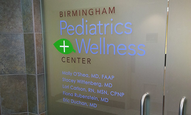 Birmingham Pediatrics