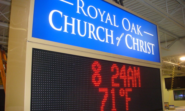 Royal Oak Church of Christ