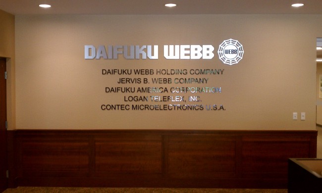Daifuku Webb