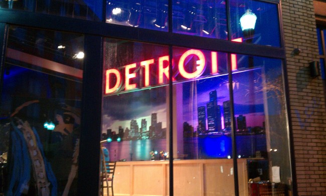 U Detroit Cafe