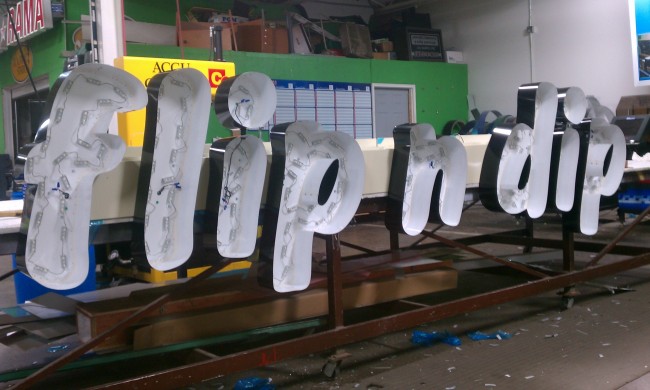 Flip n Dip Cafe