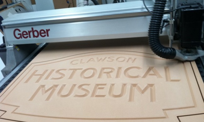 Clawson Historical Museum
