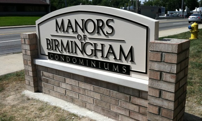 Manors of Birmingham