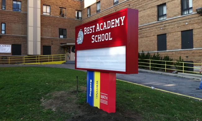 Best Academy School