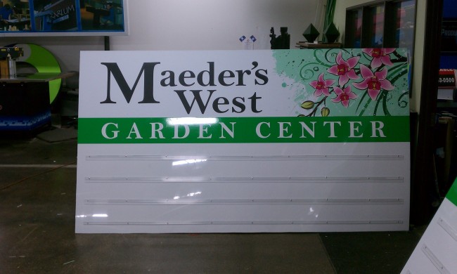 Maeder’s West Garden Center