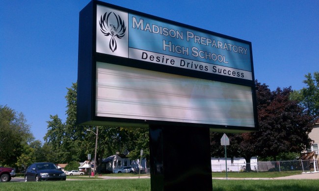 Madison Preparatory High School