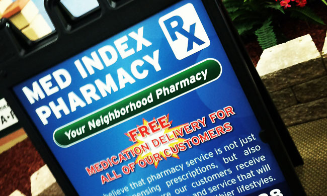 Med Index Pharmacy