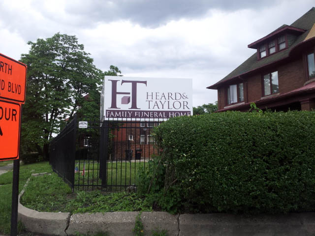 Heard & Taylor Funeral Home