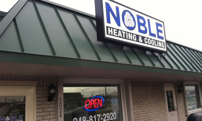 Noble Heating & Cooling