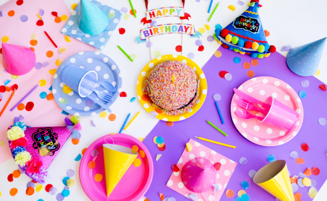 Plan The Perfect Birthday Party For Your Child + Decorating Ideas