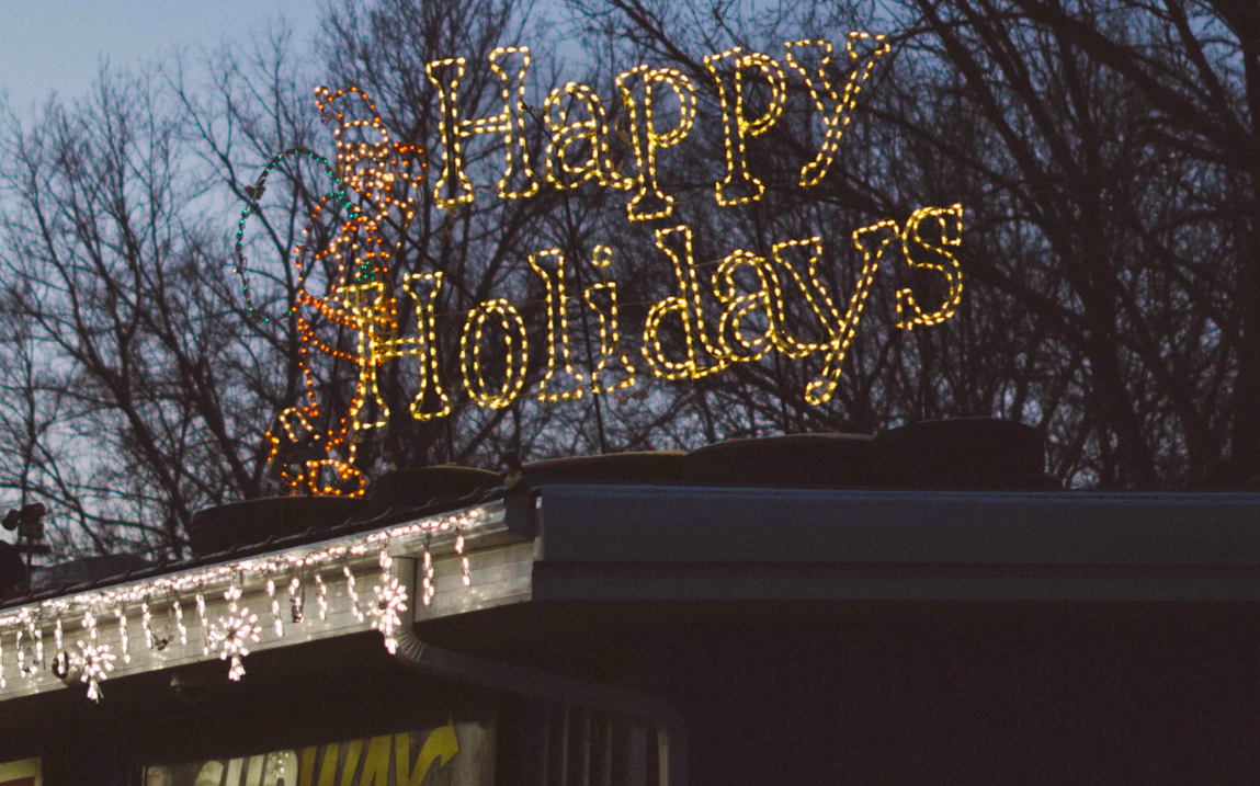 3 Fun Ways To Get Your Signs Ready For The Holidays