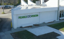 Pearle Vision drone image in Waterford, MI