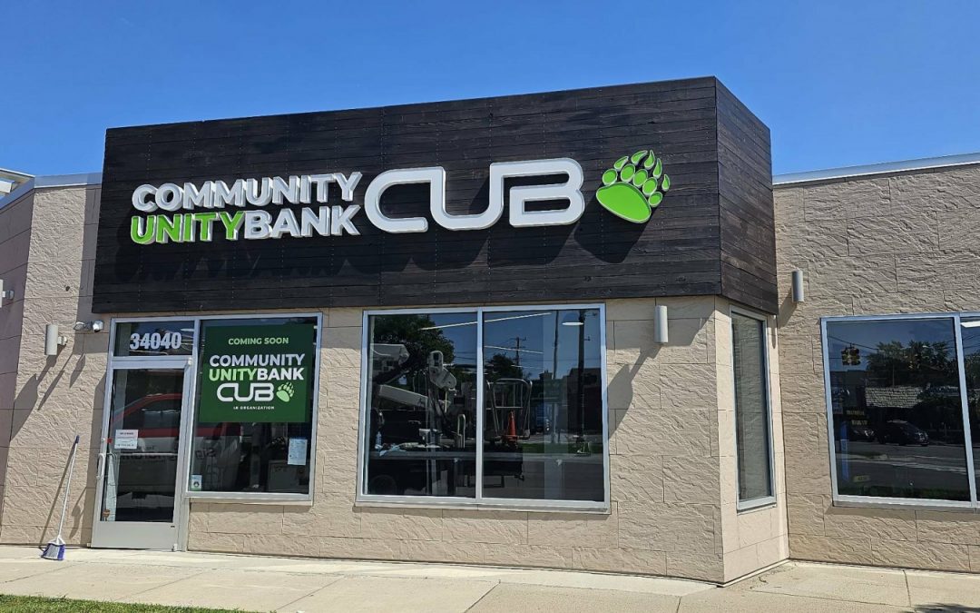Community Unity Bank