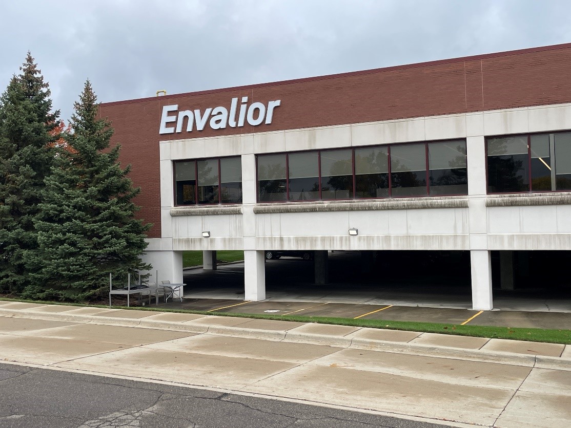 Exterior building photo of Envalior in Troy, MI