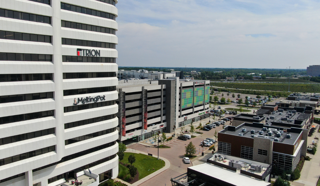 90 Feet High and Climbing: Our Sign Installation Expertise