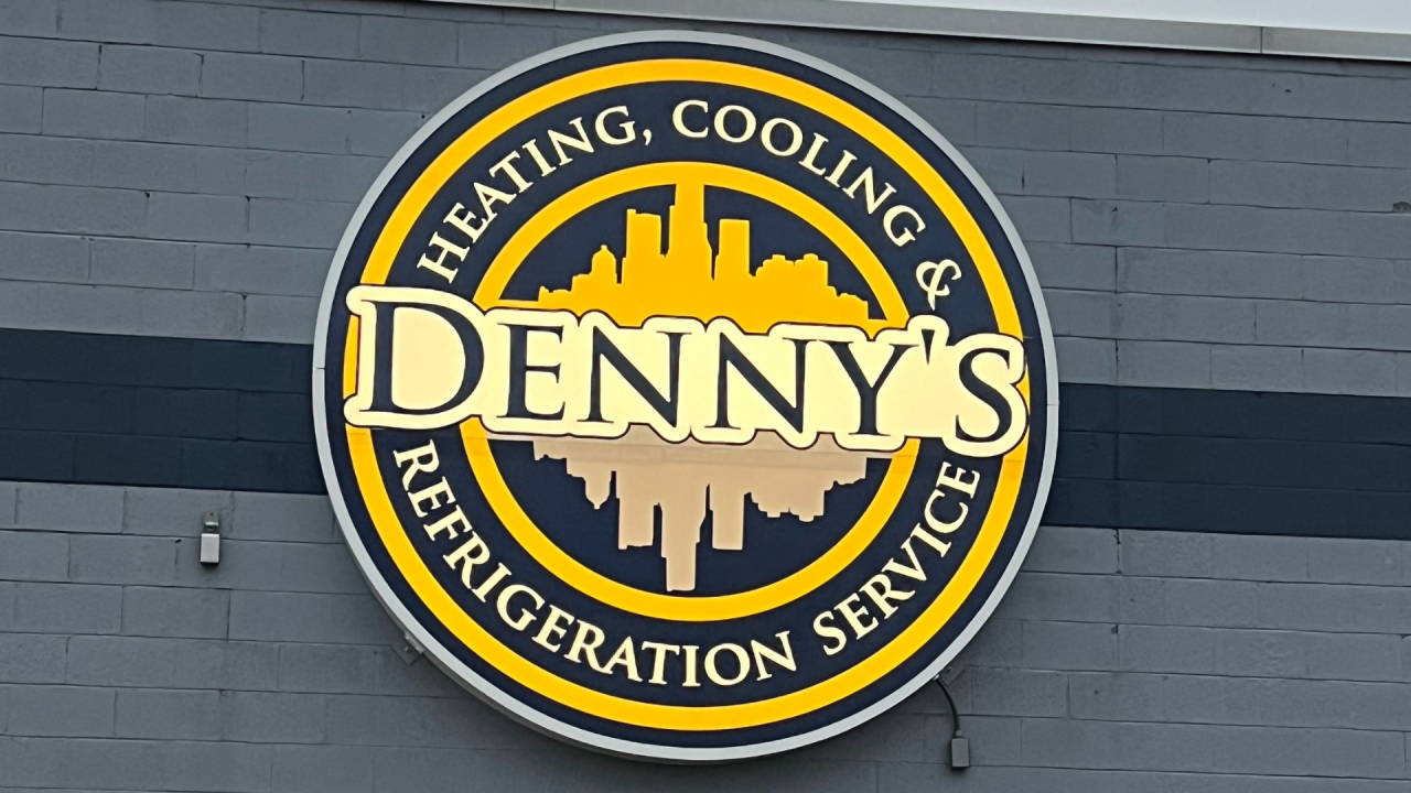 Denny's Heating, Cooling & Refrigeration Services