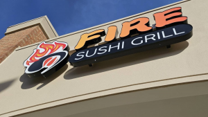 Fire Sushi Grill