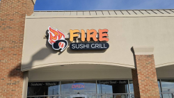 Fire Sushi Grill