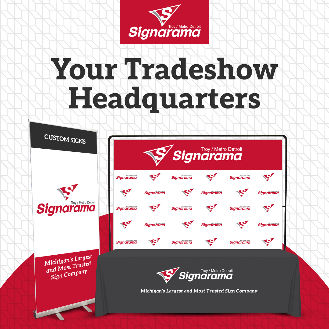 Trade Show Banners